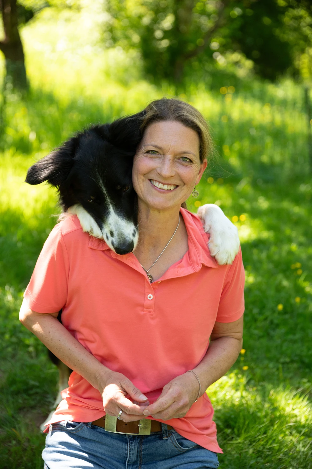 Pfotenweise - Mobile Hundeschule - Anita Schiffelholz